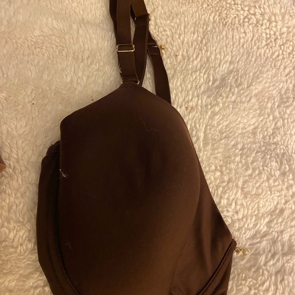 NWOT 2 - Designed for T-shirts, 2 are lace. Basic, beautiful colors. Never worn! - Picture 4 of 8